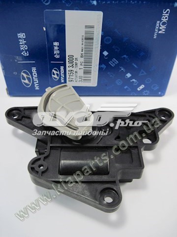 Двигун заслінки печі 971593J000 HYUNDAI