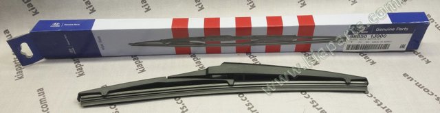 Щітка склоочисника задня 988501J000 HYUNDAI