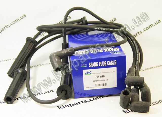 Самовивіз жмеринська 26 (святошин) >>> комплект кабелів високовольтних C1158