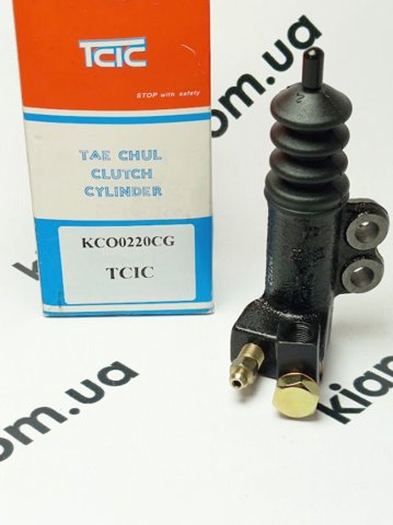 Циліндр зчеплення, робочий KCO0220CG TCIC