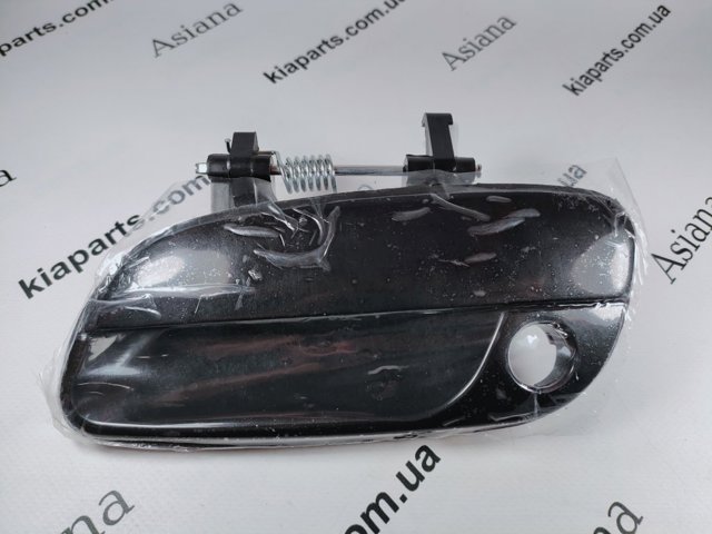 Ручка задньої двері зовнішня ліва KM1200397 KAP