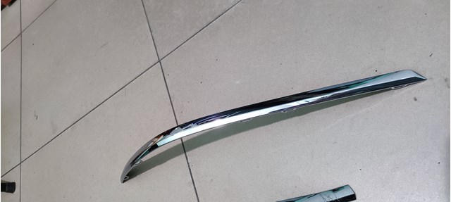 Молдинг заднього бампера, правий 3AF807460 VAG