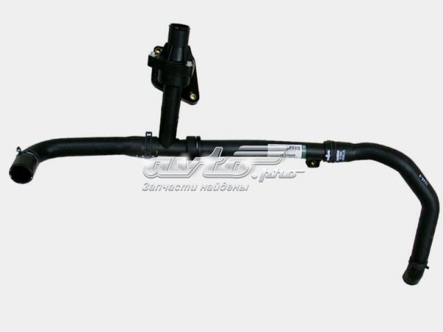Шланг/патрубок системи охолодження C2S43430 JAGUAR