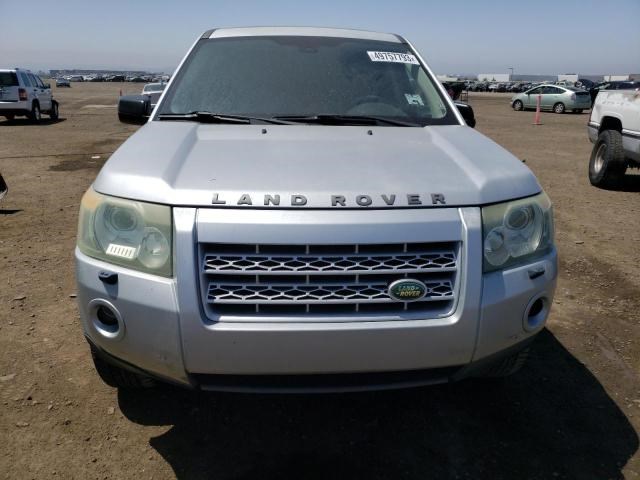 Буфер (бампер) передній LR006253 LAND ROVER
