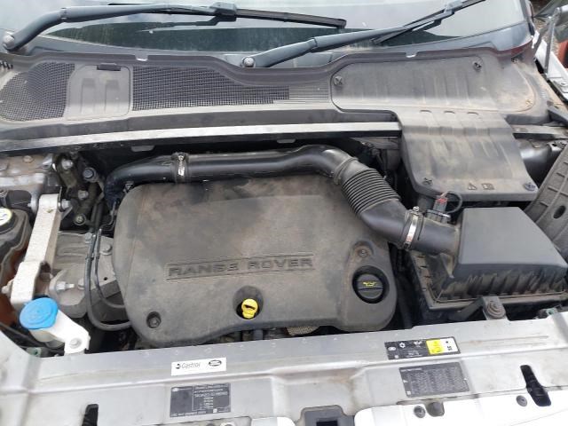 ДВЗ LR022075 LAND ROVER