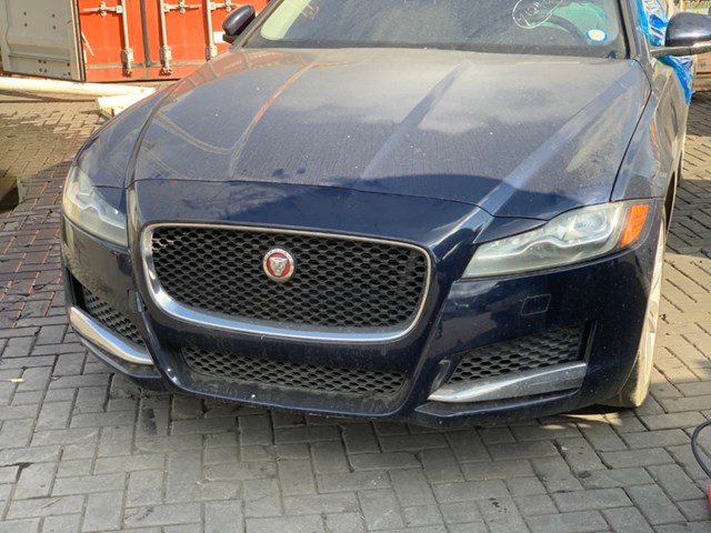 Підкрилки передні праві T2H2010 JAGUAR