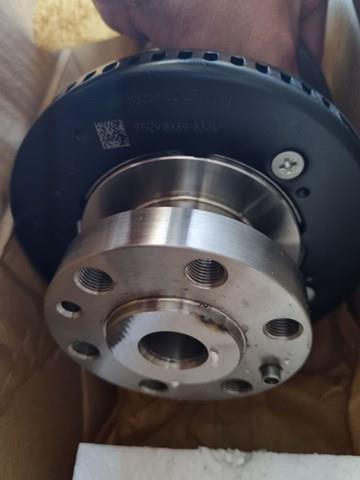 Колінвал двигуна Fiat Doblo 1