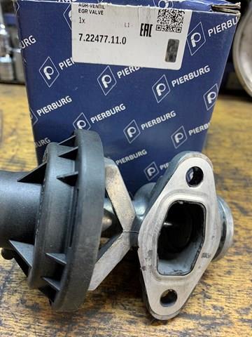 Клапан EGR рециркуляції газів 038131501BC VAG