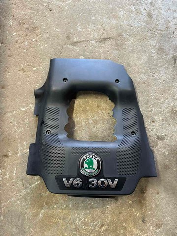 Екран двигуна 078103927AD VAG