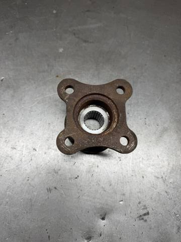 Муфта підключення заднього моста 387614BF0A NISSAN