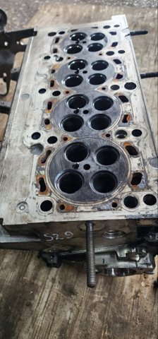 Головка циліндрів 03L103351F VAG