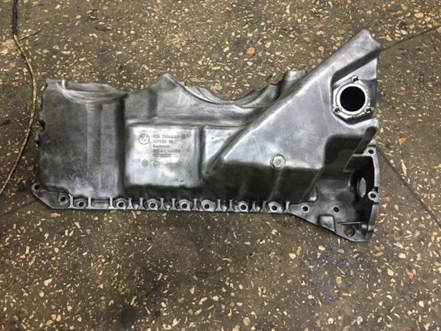 Захист двигуна Бмв 5