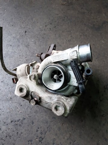 Прокладка турбіни, монтажний комплект 14411AA871 SUBARU