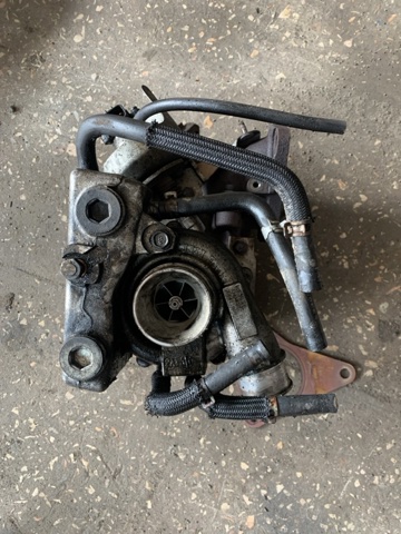 Прокладка турбіни, монтажний комплект 14411AA920 SUBARU