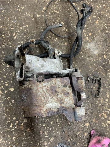 Турбонаддув 14411AA940 SUBARU
