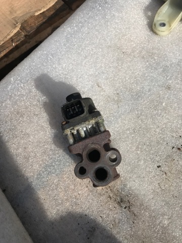Клапан EGR 14710AA671 SUBARU
