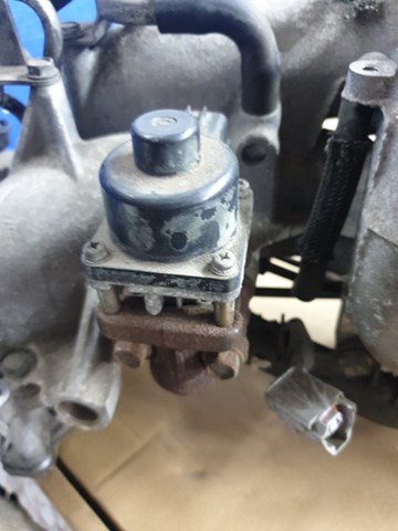 Клапан EGR 14710AA671 SUBARU