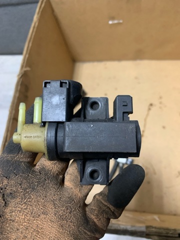 Перетворювач тиску (соленоїд) наддуву / EGR 1495600Q1M NISSAN