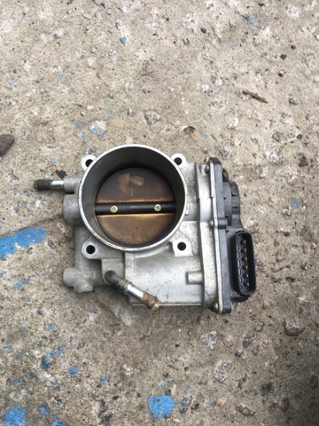 Заслінка повітряна 16112AA160 SUBARU