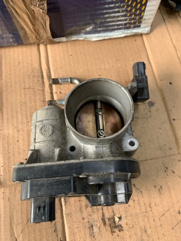 Заслінка повітряна 16112AA190 SUBARU
