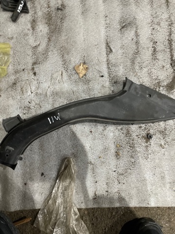 Повітрозабірник повітряного фільтра 165544EA0A NISSAN