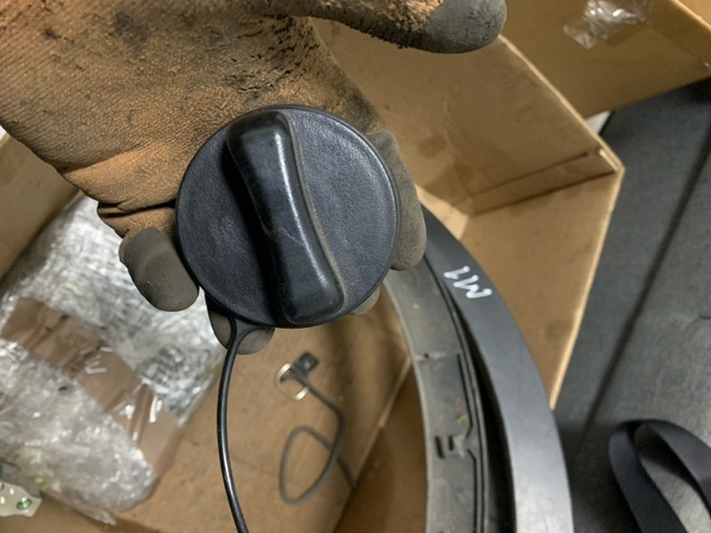 Кришка бензобаку 172514EA0A NISSAN
