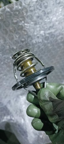 Корпус термостата в зборі 19301R3L305 HONDA