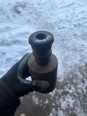 Буфер заднього амортизатора 20371SC000 SUBARU