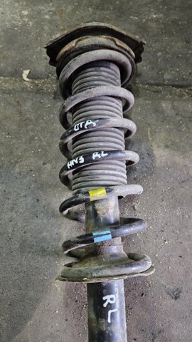 Пружина задня 20380FJ080 SUBARU