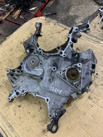 Кришка двигуна передня 213102A301 HYUNDAI