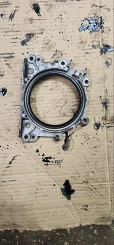 Обойма сальника коленвала, заднього 214402F060 HYUNDAI