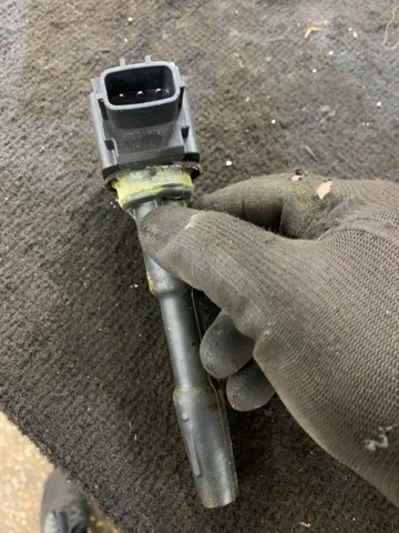 Котушка 2244800Q0F NISSAN