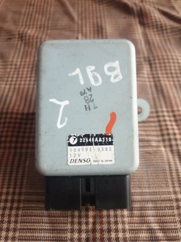 Модуль керування (ЕБУ) паливного насосу 22648AA110 SUBARU