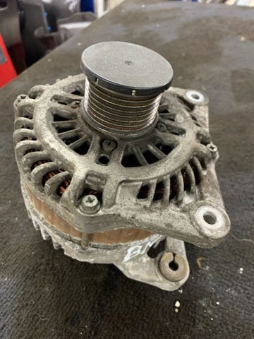 Генератор 23100BV80A NISSAN