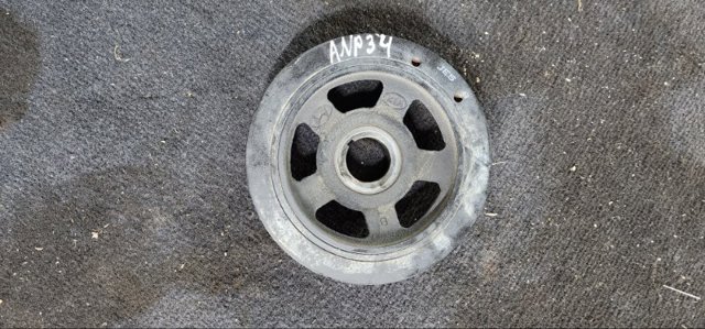 Шків колінвала (демпфер ) 231242A002 HYUNDAI