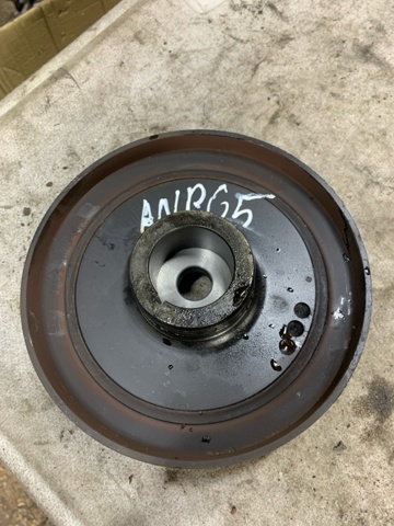 Шків колінвала (демпфер ) 231242F600 HYUNDAI