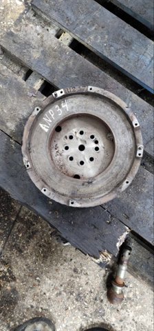 Маховик із зубчастим ободом в зборі 232002A800 HYUNDAI