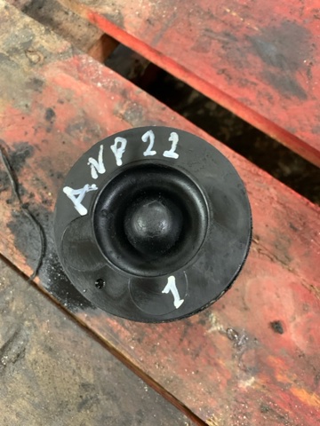 Поршень з пальцем без кілець, STD 234102A957 HYUNDAI