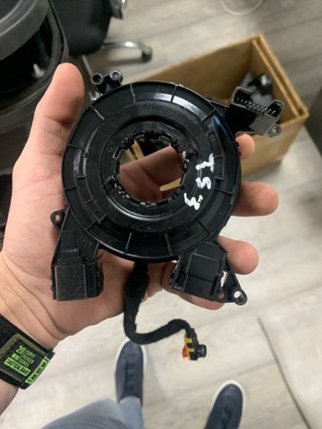 Касета AirBag 2417745 FORD