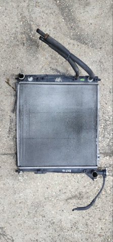 Радіатор охолодження 253102B970 HYUNDAI