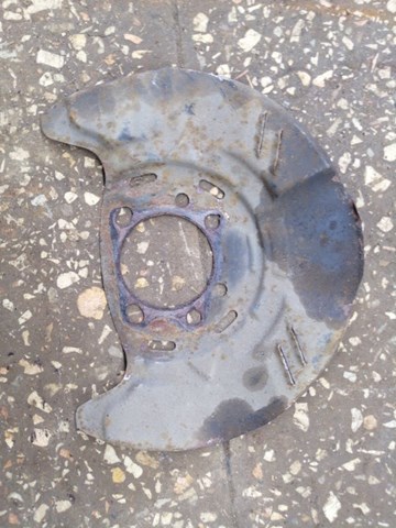 Захист гальмівного диска переднього 26290AG000 SUBARU
