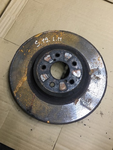Гальмо дискове переднє 26300AG001 SUBARU