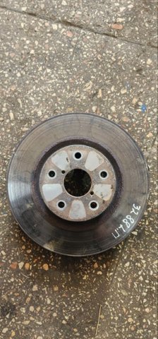 Гальмо дискове переднє 26300XA00A SUBARU