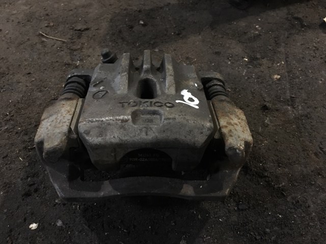 Задній гальмівний супорт лівий 26692AG071 SUBARU