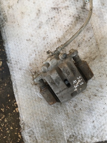 Ремкомплект заднього супорта 26692AJ040 SUBARU
