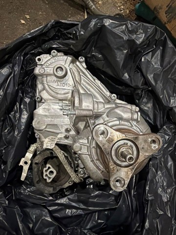 Демультиплікатор коробки передач 27109847756 BMW