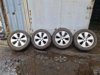 Диск колісний литий комплект r17 7j 717/5100/48/56.1 toyota gt 86  12-; subaru outback 09-14, forester 13-18, impreza 07-16, outback 03-09, legacy 09-14, forester 08-13, xv 11-17, legacy 03-09, forester 02-08, impreza 00-07, outback 99-03, legacy 99-03, b 28111AJ020