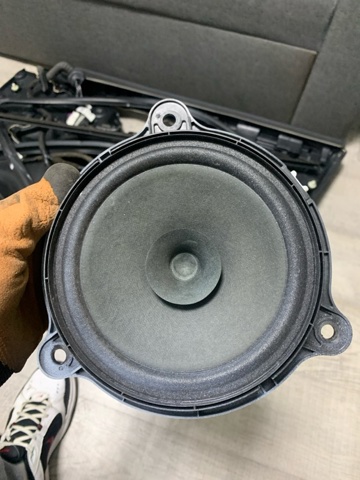 Динамік передній 281563SG0A NISSAN