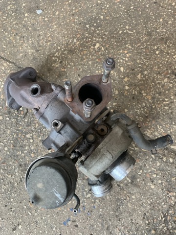 Турбіна 282004A470 HYUNDAI