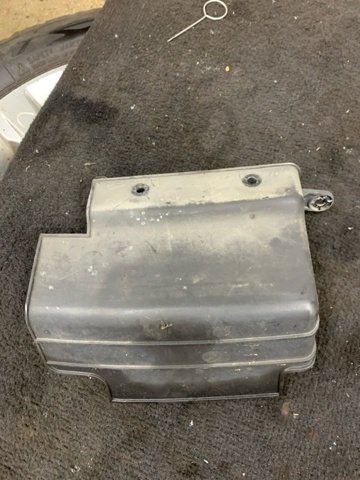 Повітрозабірник повітряного фільтра 282133W000 HYUNDAI
